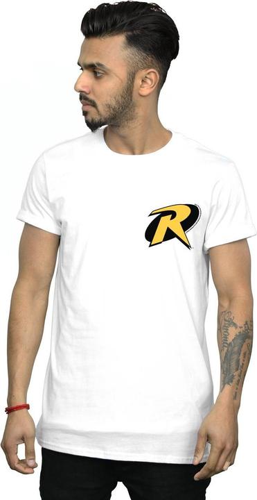 Produktbild Batman Robin Logo TShirt (XL)