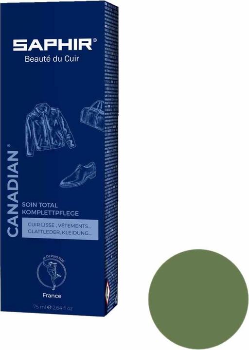 Produktbild Saphir Beaute du Cuir Pflegecreme Canadian (1 x, 75 ml)