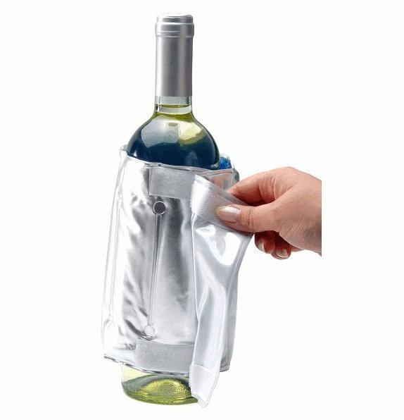 Actual product image Kitchen Craft Wine cooling wrap