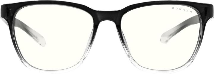 Gunnar Gaming Brille Berkeley Onyx Fade Clear