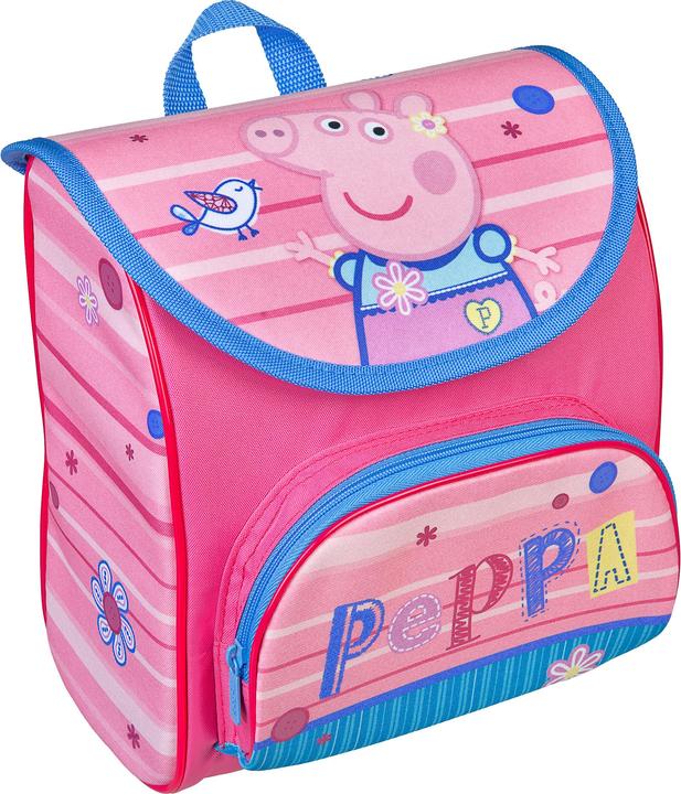 Actual product image Scooli Kindergarten backpack Cutie Peppa Pig 6.5 l
