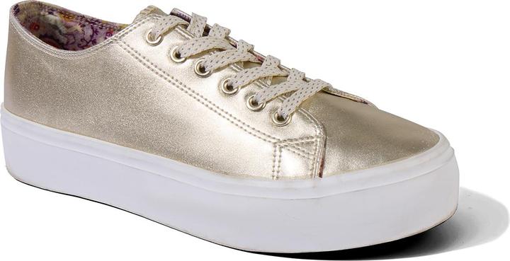 Immagine prodotto Joe Browns Metallic Chunky Platform Trainers (39)