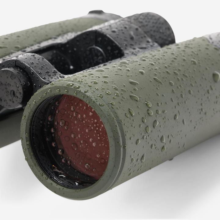 Immagine prodotto Solognac Fernglas HTR 10×42 wasserdicht khaki (10 x)