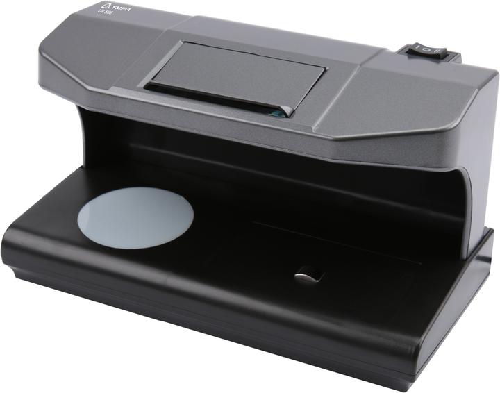 Actual product image Olympia USB, Li-Ion 2x, UV LED (Bill validator)