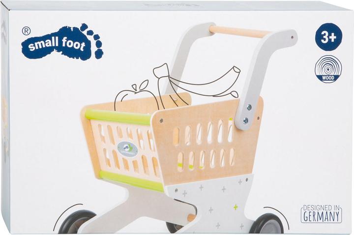 Actual product image small foot Shopping Cart Trend