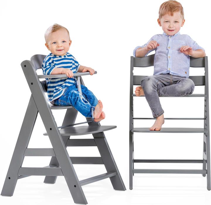 Actual product image Hauck alpha+ (Highchair)