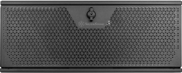 Actual product image Silverstone RM44 (SSI CEB, ATX, Mini-ITX, mATX, E-ATX)