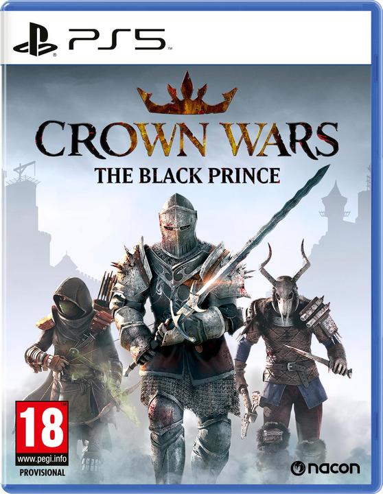 Produktbild Nacon Gaming Crown Wars - The Black Prince (PS5)