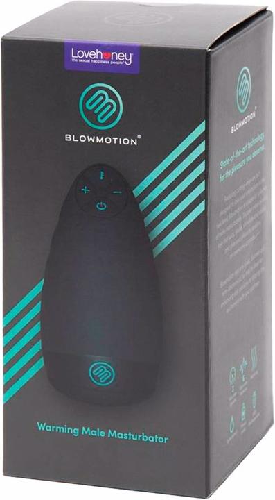 Actual product image Blowmotion Warming