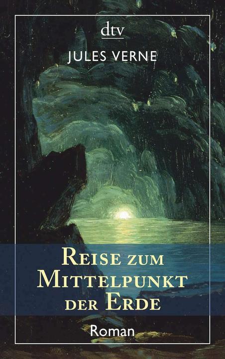 Immagine prodotto Reise zum Mittelpunkt der Erde (Tedesco, Jules Verne, 2010)