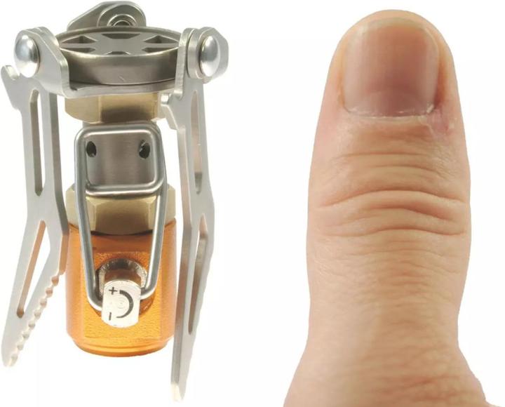Immagine prodotto EOE - Eifel Outdoor Equipment Fornello a gas al litio