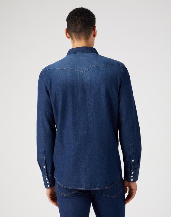 Produktbild Wrangler 27Mw Icon Shirt (L)