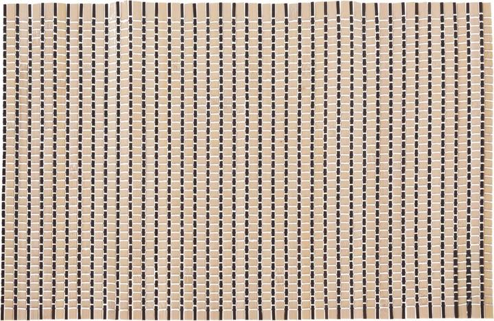 Immagine prodotto Natura Punto Set di 2 tovagliette in bambù, ciascuna di 30 x 45 cm (2 x, 30 x 45 cm)