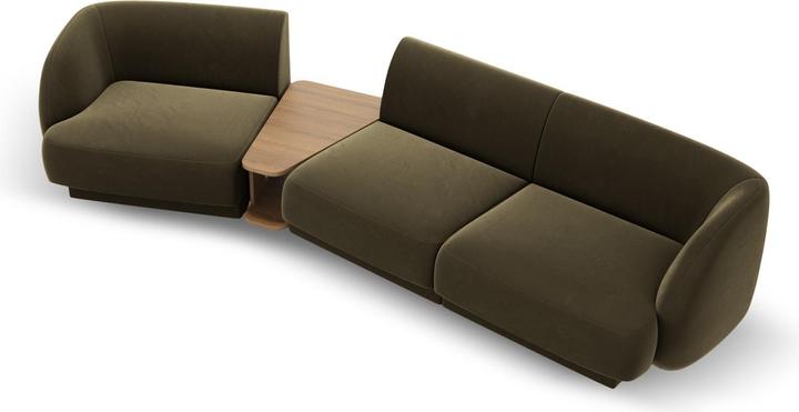 Actual product image Micadoni Miley (3-seater, 2 person sofa, 4-seater)
