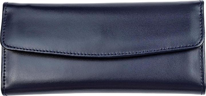 Immagine prodotto Sacher 1.010.301.014.023 - Rotolo gioielli in pelle acuro navy