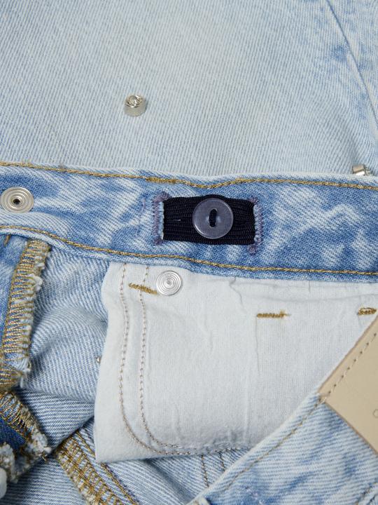 Actual product image Only KOGHOPE Locker geschnitten Jeans-Shorts Jeans-Shorts (164)