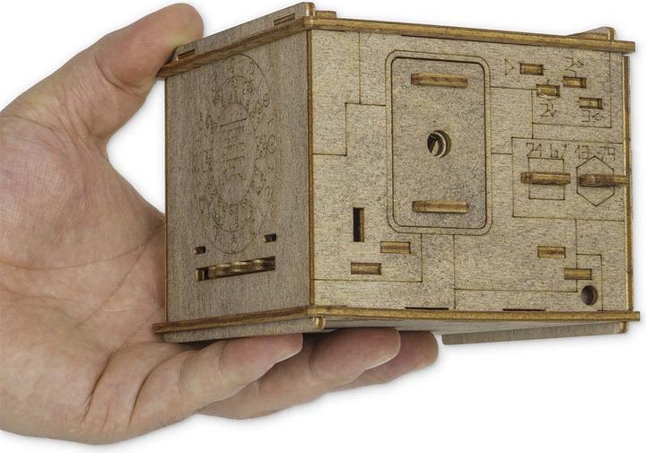Actual product image Escape Welt Space Box (German)