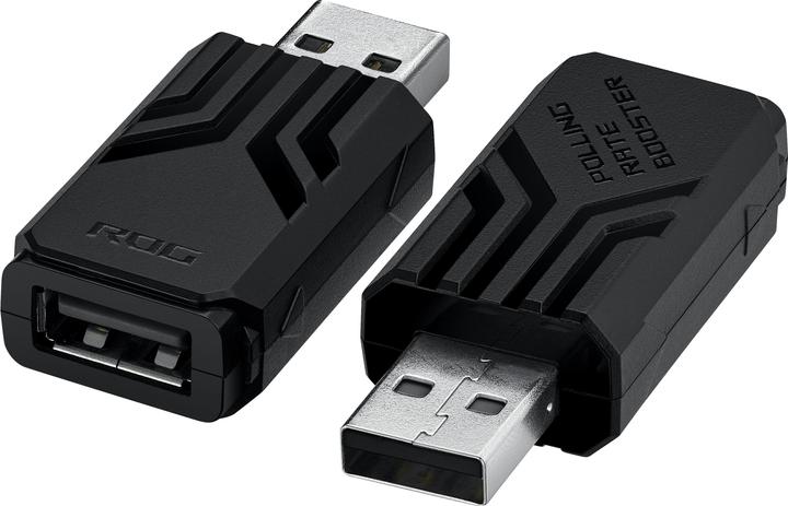 Produktbild ASUS ROG Polling Rate Booster Black