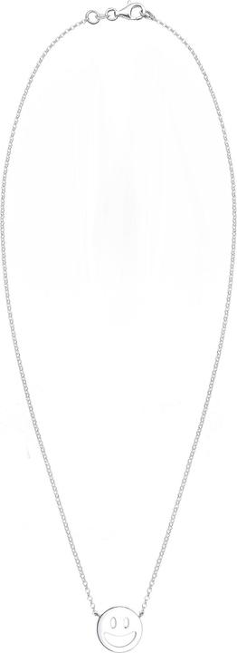 Actual product image Elli Smiling Face (925 sterling silver, 45 cm)