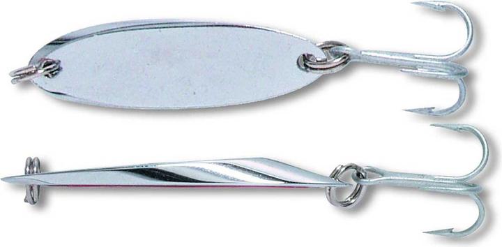 Actual product image Zebco Laxus blinker (4 cm)