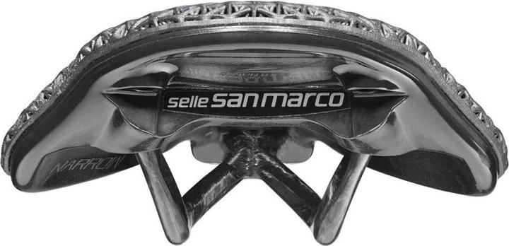 Actual product image Selle San Marco Shortfit 2.0 3D Open-Fit Carbon