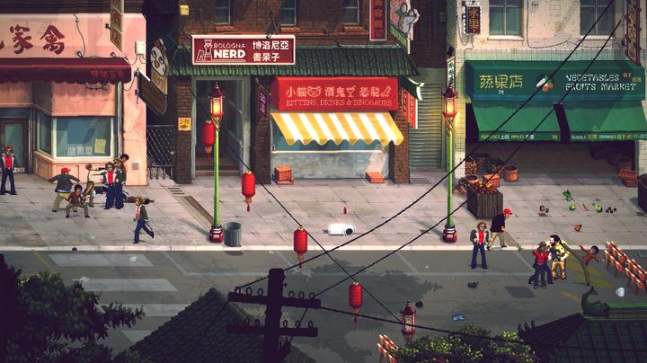 Productafbeelding ININ Games Bud Spencer & Terence Hill 2 Schakelklappen en bonen (Switch, DE)