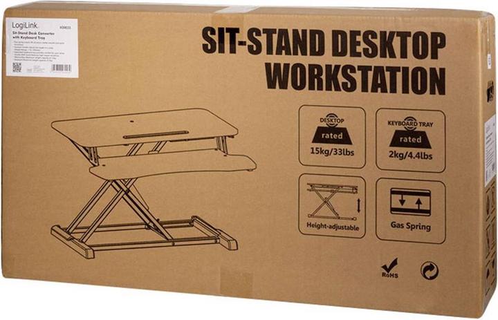 Image du produit LogiLink Schreibtischaufsatz