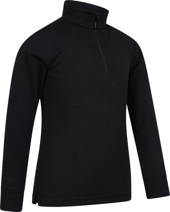 Produktbild Mountain Warehouse Talus Base Layer Oberteil Reissverschluss (98)
