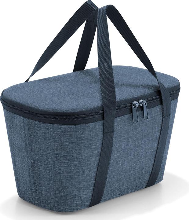 Image du produit reisenthel Sac isotherme Coolerbag XS Twist Blue (4 l)