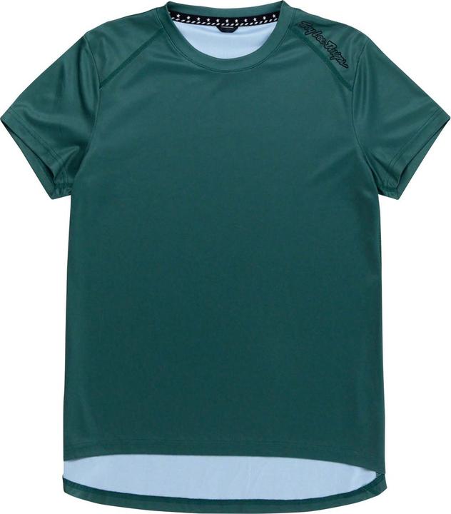 Produktbild Troy Lee Designs Womens Lilium SS Jersey, Mono, jade, L (L)