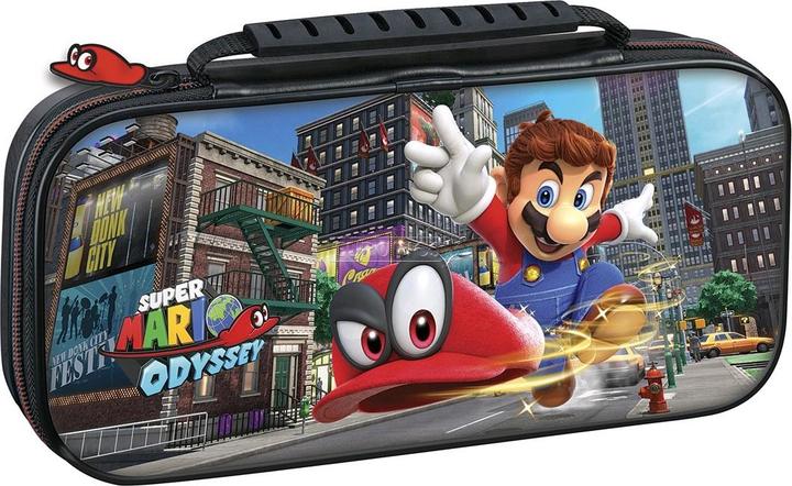 Image du produit Bigben Sacoche Nintendo Switch Mario Odyssey (Switch)