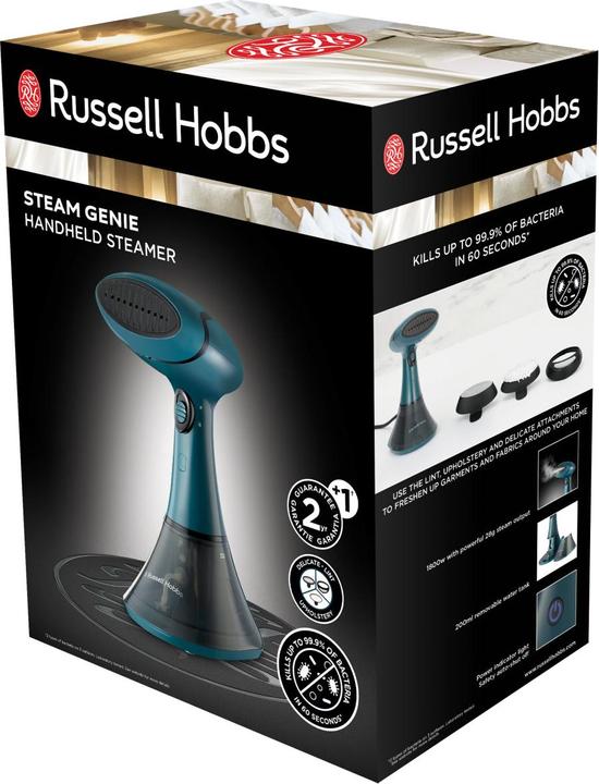 Image du produit Russell Hobbs Génie de la vapeur (1800 W, 28 g/min)