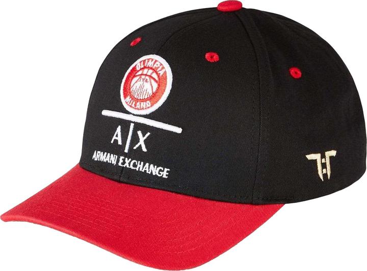 Immagine prodotto Tokyo Time Casquette unisexe Adulte AX Olimpia Milano (Taglia unica)