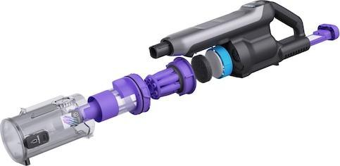 Produktbild Black & Decker BHFEA640WP-QW