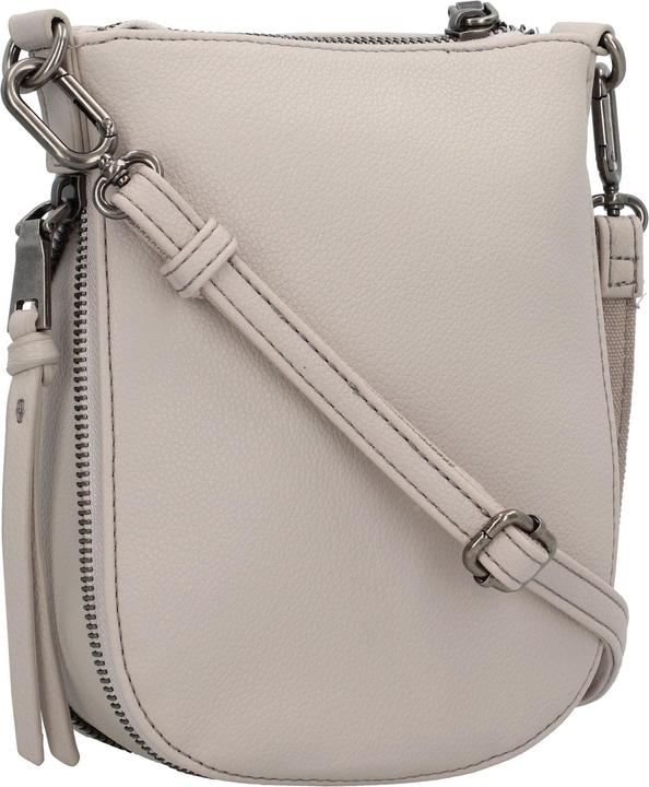Produktbild FredsBruder Bestie Mini Bag Umhängetasche Leder 15.5 cm mit Dehnfalte