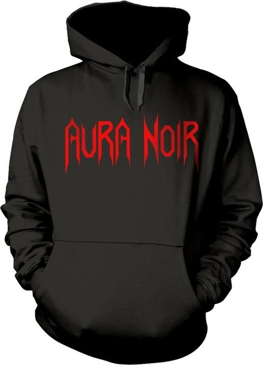 Aura Noir Kapuzenpullover