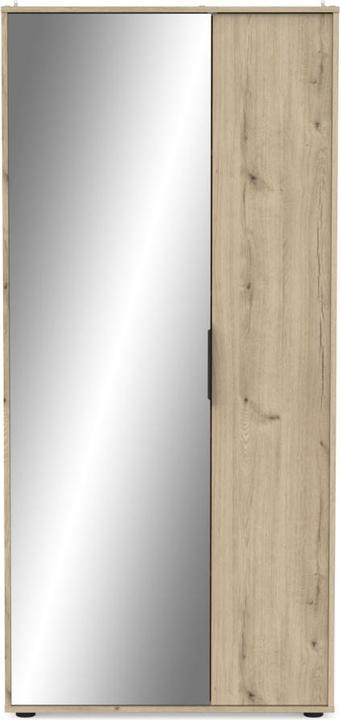 Immagine prodotto Home123 Scarpiera EBONY 327841 (quercia reale)