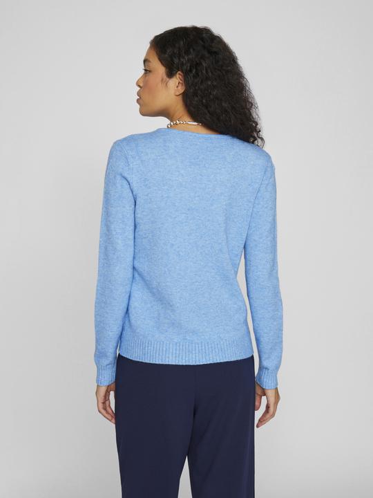 Produktbild Vila V-Ausschnitt- Strickpullover (M)