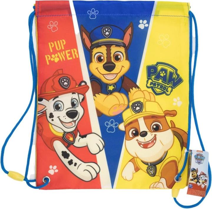 Image du produit Stor Sac Paw Patrol "POP POWER