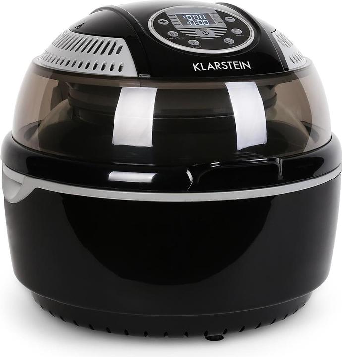 Actual product image Klarstein Black classic