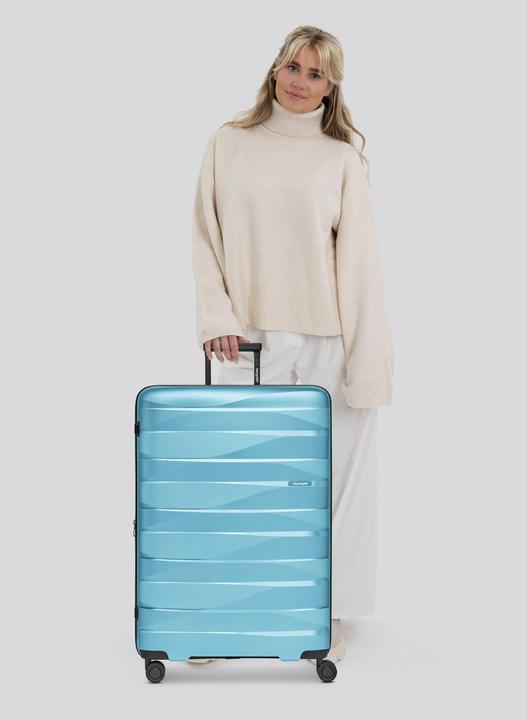 Actual product image Bergpfeil Travel Trolley (112 l, XL (from 140l))
