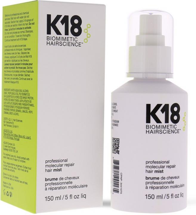 Immagine prodotto K18 Nebbia riparatrice molecolare professionale (150 ml)