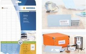 Immagine prodotto HERMA Etichette per indirizzi A4