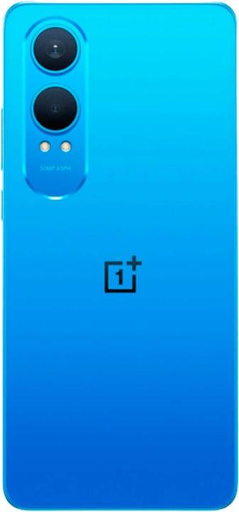 Actual product image OnePlus Nord CE4 Lite (256 GB, Mega Blue, 6.67", Hybrid Dual SIM, 50 Mpx, 5G)