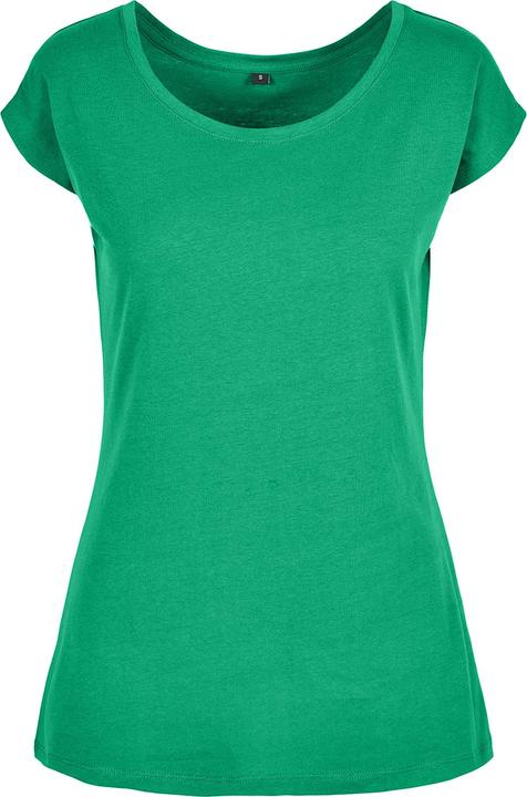 Build Your Brand TShirt Weite Öffnung