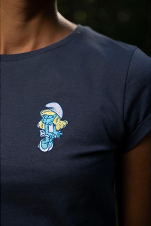 Actual product image Bavarian Caps Smurfette Monroe (S)