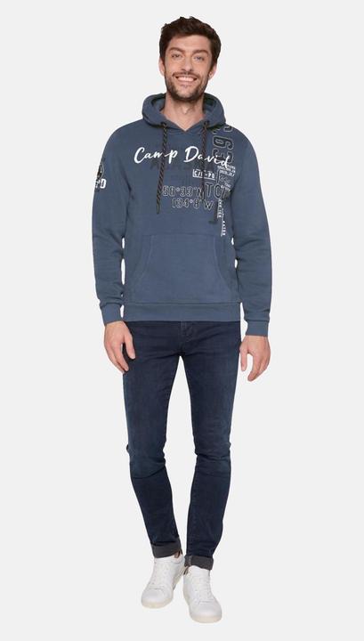 Image du produit Camp David Sweat à capuche ALASKA ICE TOUR Sweat à capuche (M)