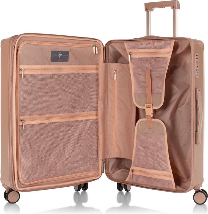 Produktbild Heys Luxe -matkalaukku, ruusukulta (86 l, M (50 - 90l))