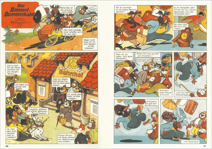 Produktbild Mosaik. Die Digedags. Hefte 1-12 (Deutsch, Hannes Hegen, 2007)