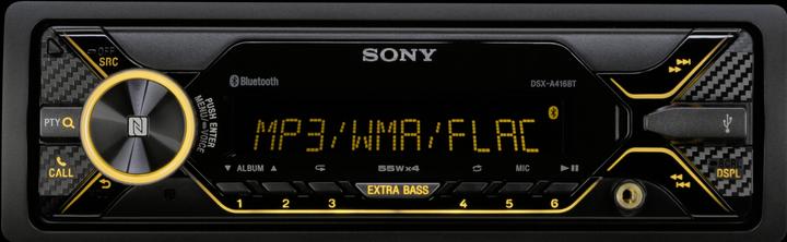 Immagine prodotto Sony DSX-A416BT (Apple Carplay)